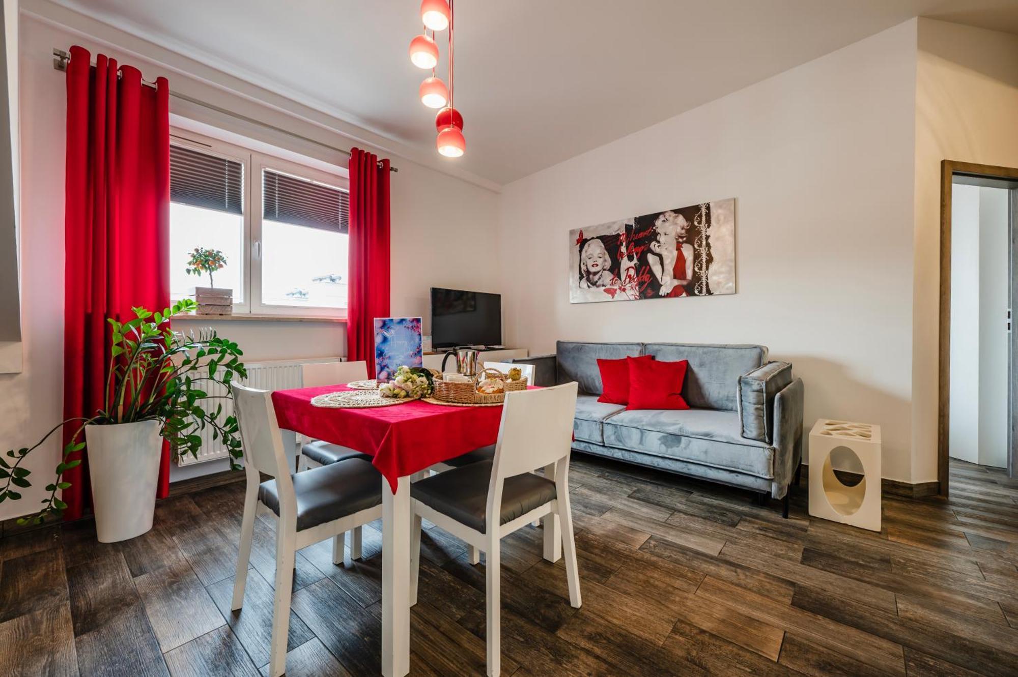 شقة Perugia Moxy Cracow Parking Gratis كراكوفيا المظهر الخارجي الصورة