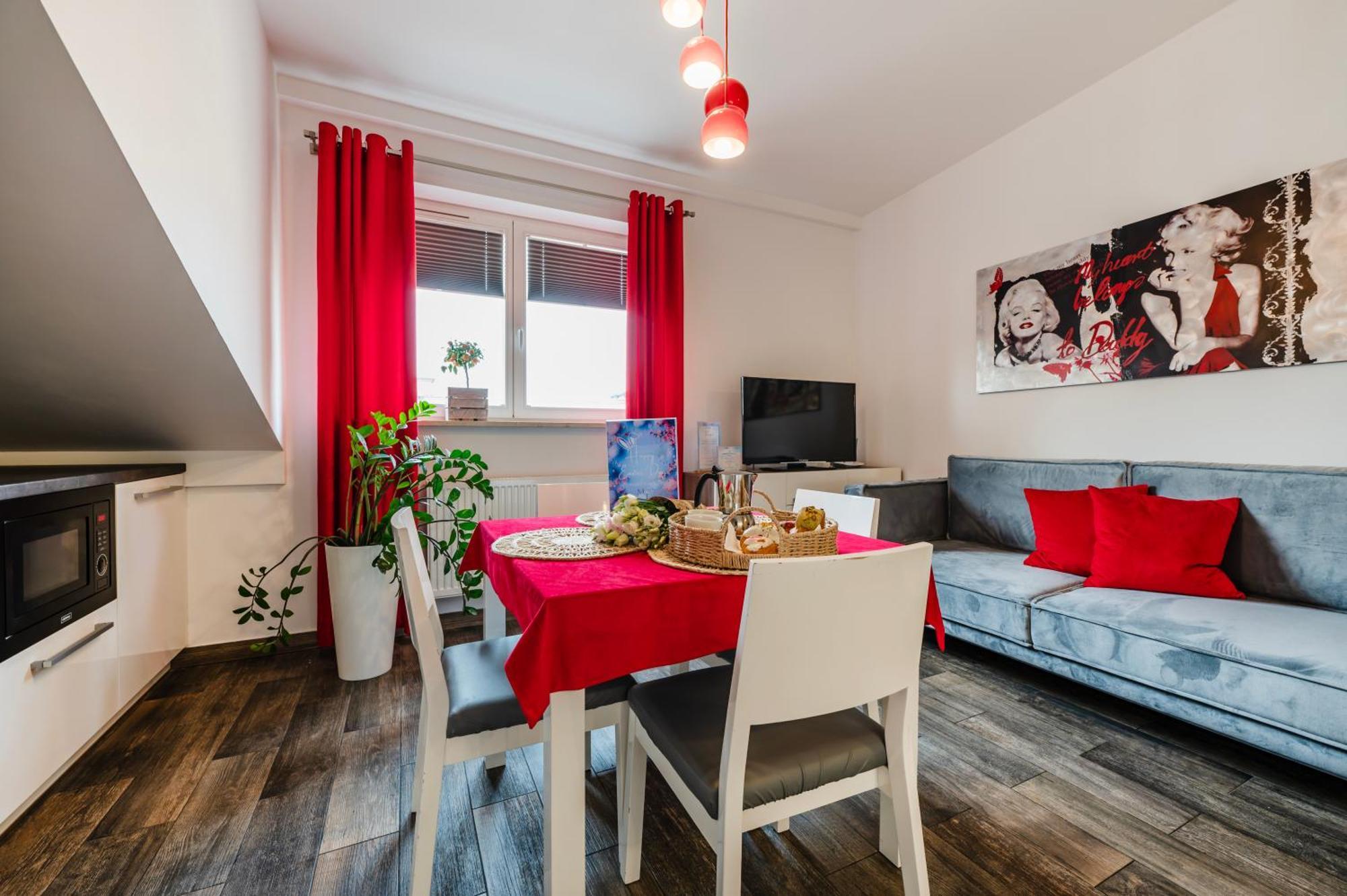 شقة Perugia Moxy Cracow Parking Gratis كراكوفيا المظهر الخارجي الصورة